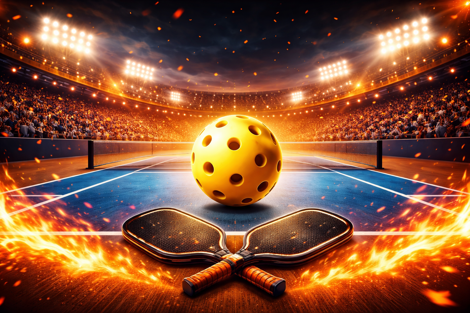 LIÊN MINH PICKLEBALL VIỆT NAM